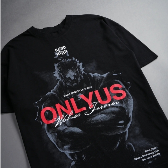 Darc Sport Messatsu "Premium" Oversized Tee Size Large - Picture 2 of 6